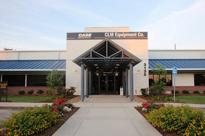 Commercial Builder of CLM Equipment