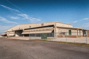 BLUE SKY HANGER