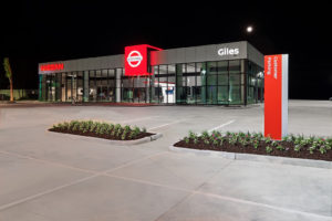 Giles Nissan (2)