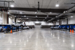 Car Dealership Builder Interior builder in acadiana