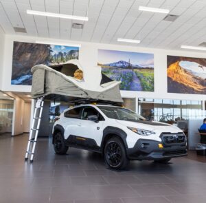 Commercial Vehicle Dealership General Contractor in Louisiana